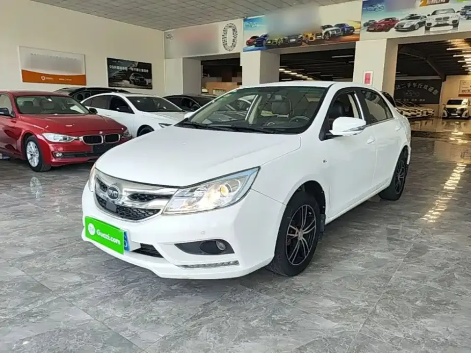 BYD Surui