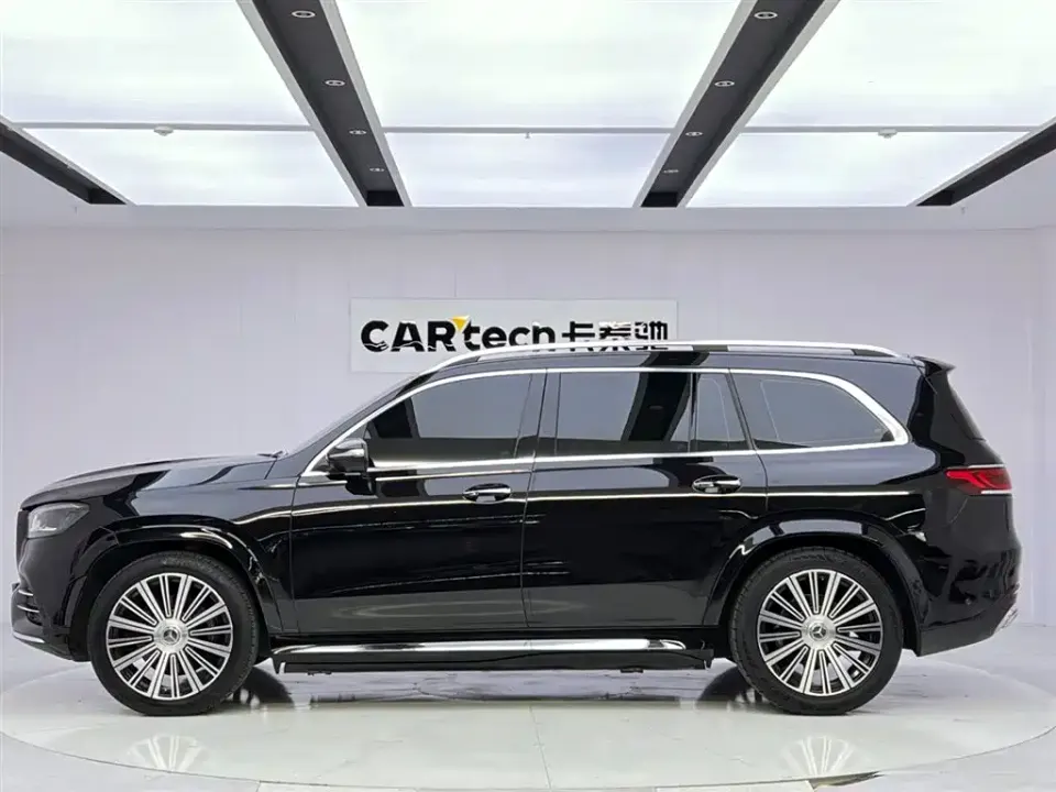 Mercedes-Benz GLS