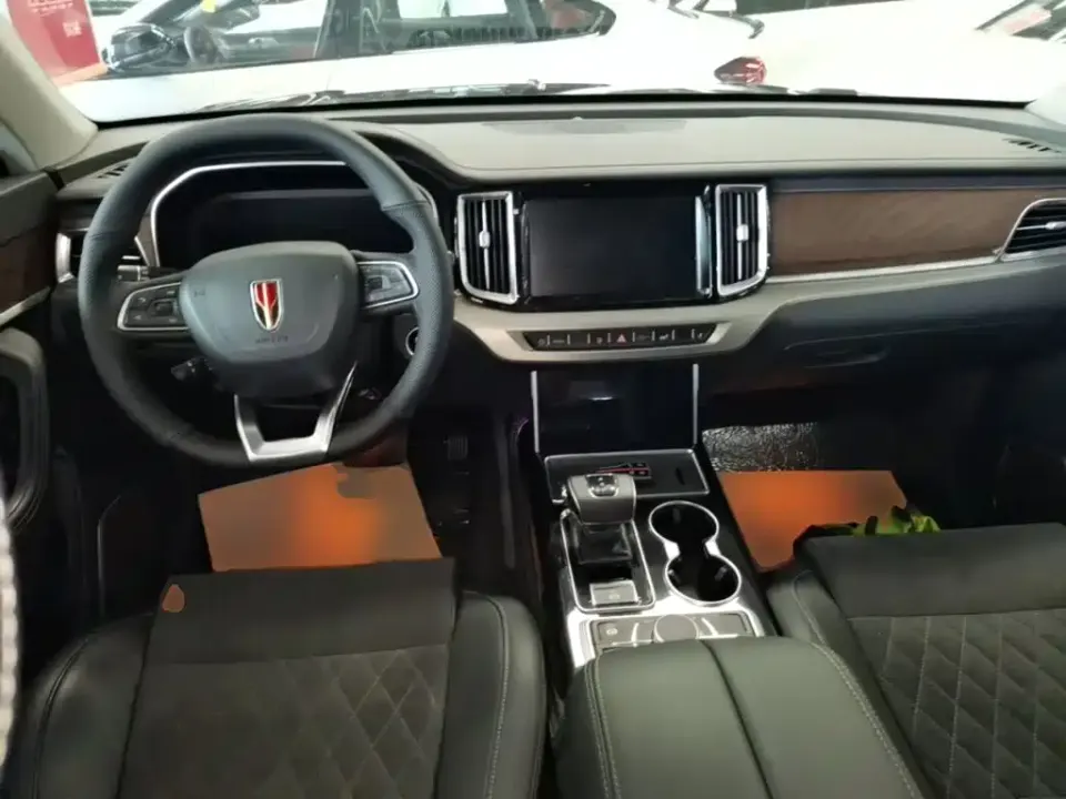 Hongqi Hongqi HS7