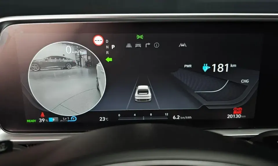 Hyundai Ioniq6