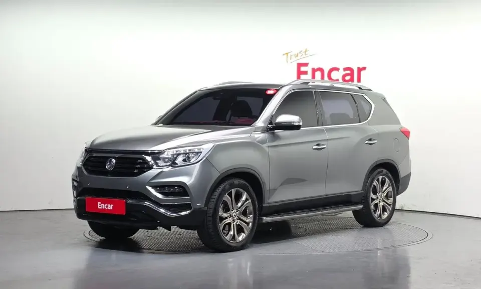 KG_Mobility_Ssangyong Rexton