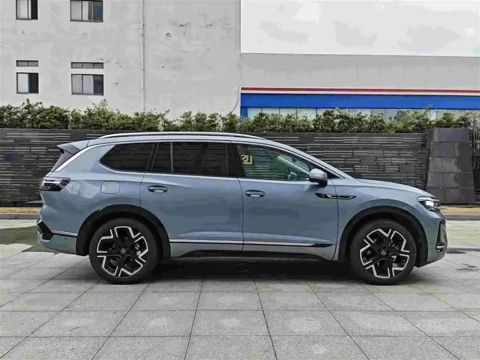 Volkswagen Talagon