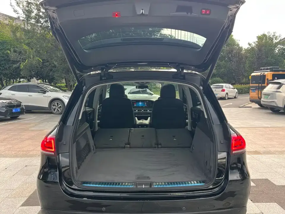Mercedes-Benz GLE (Import)