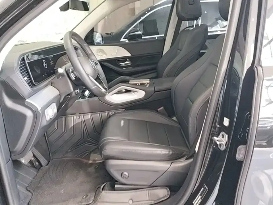 Mercedes-Benz GLE (Import)