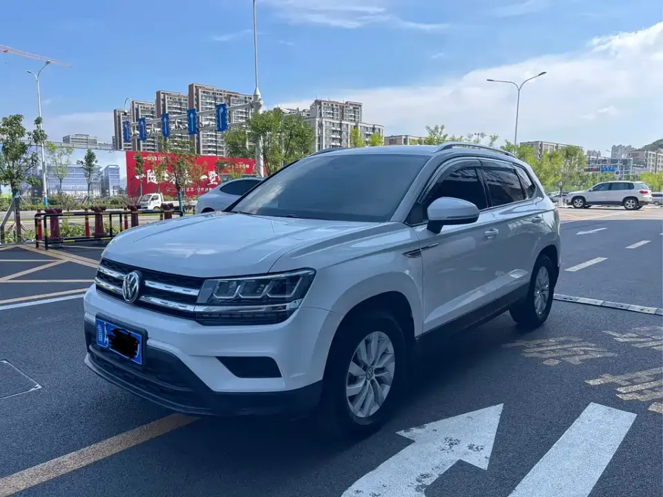 Volkswagen Tharu
