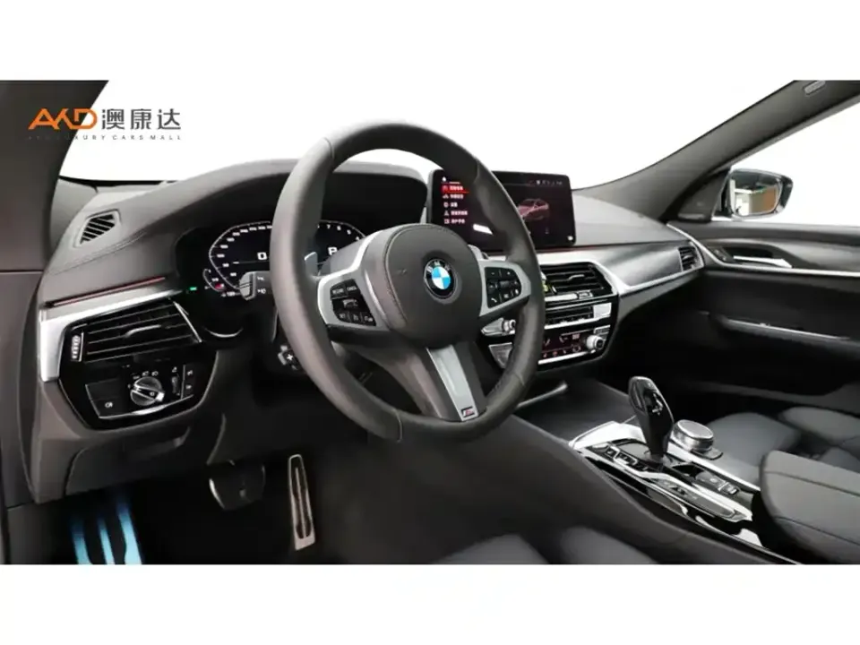 BMW 6 Series GT