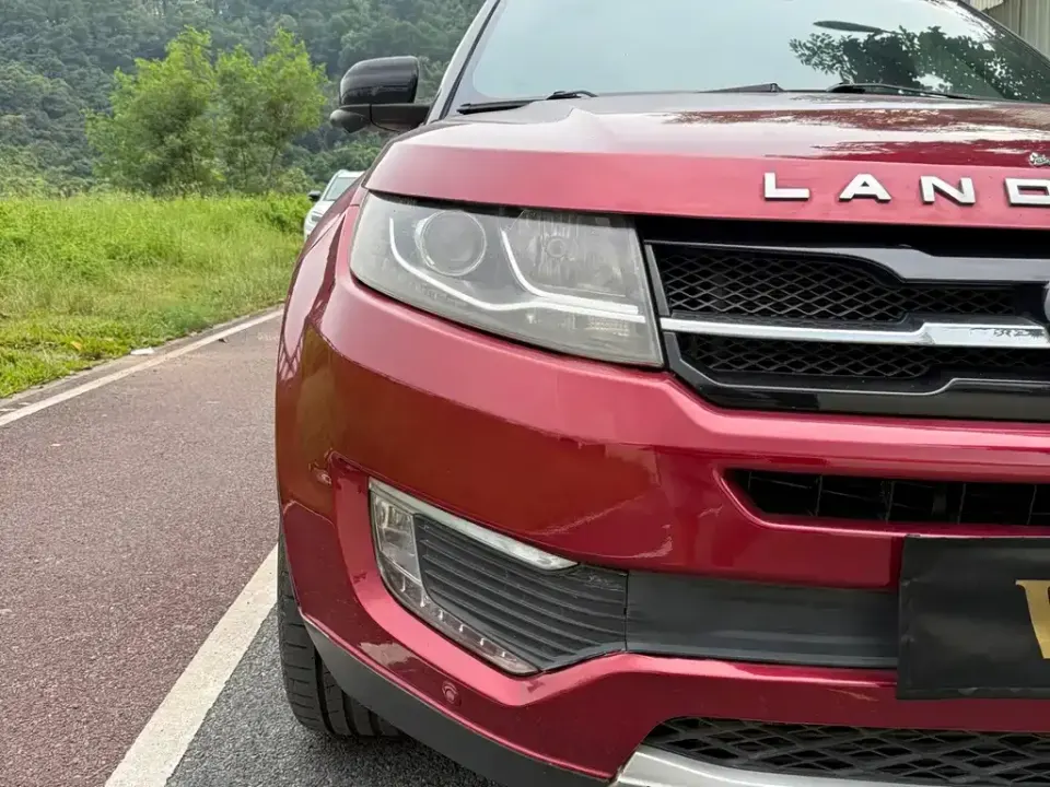 Landwind Landwind X7