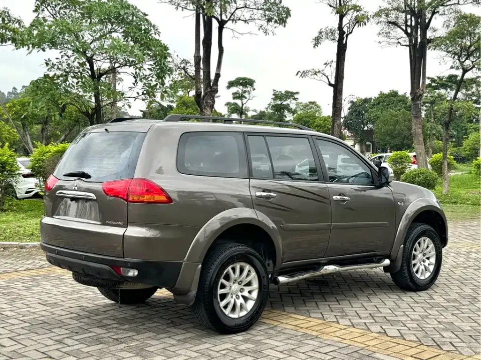 Mitsubishi Pajero Sport