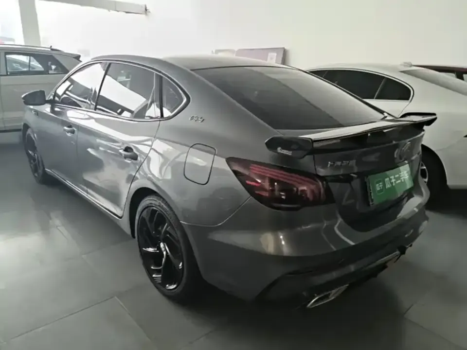 MG MG6