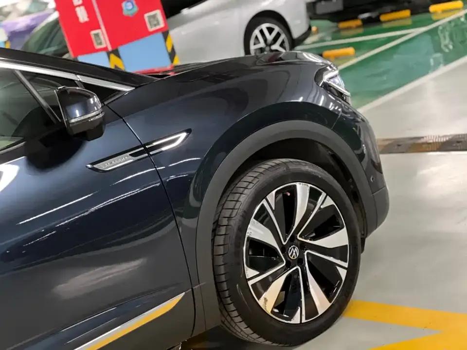 Volkswagen Talagon
