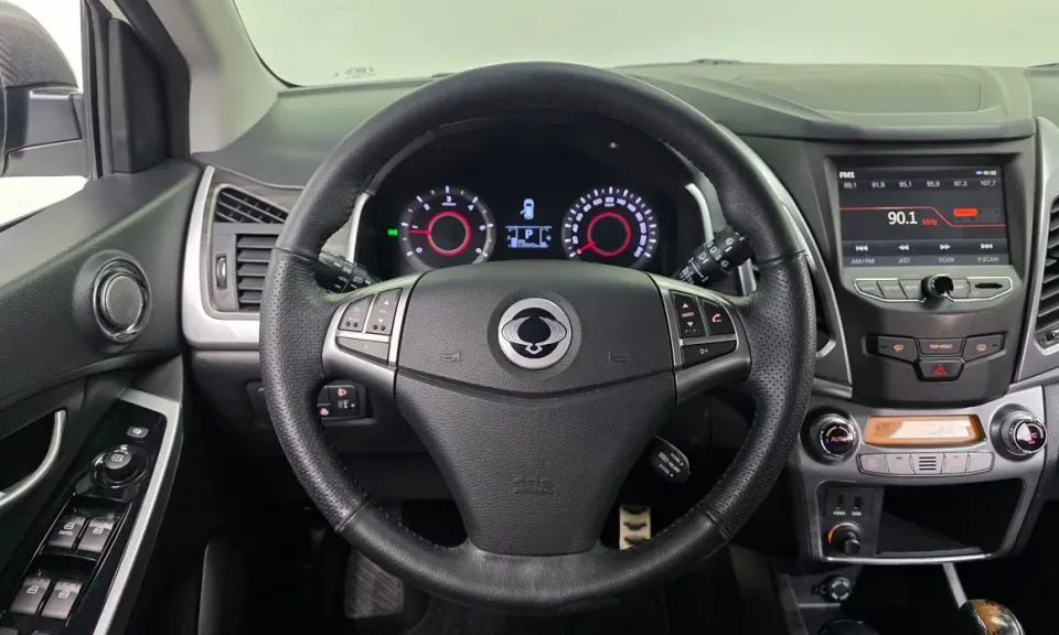 KG_Mobility_Ssangyong KORANDO
