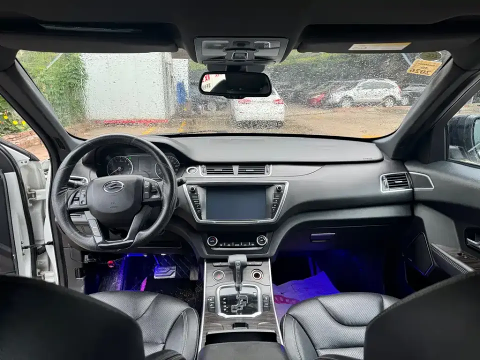 Landwind Landwind X7