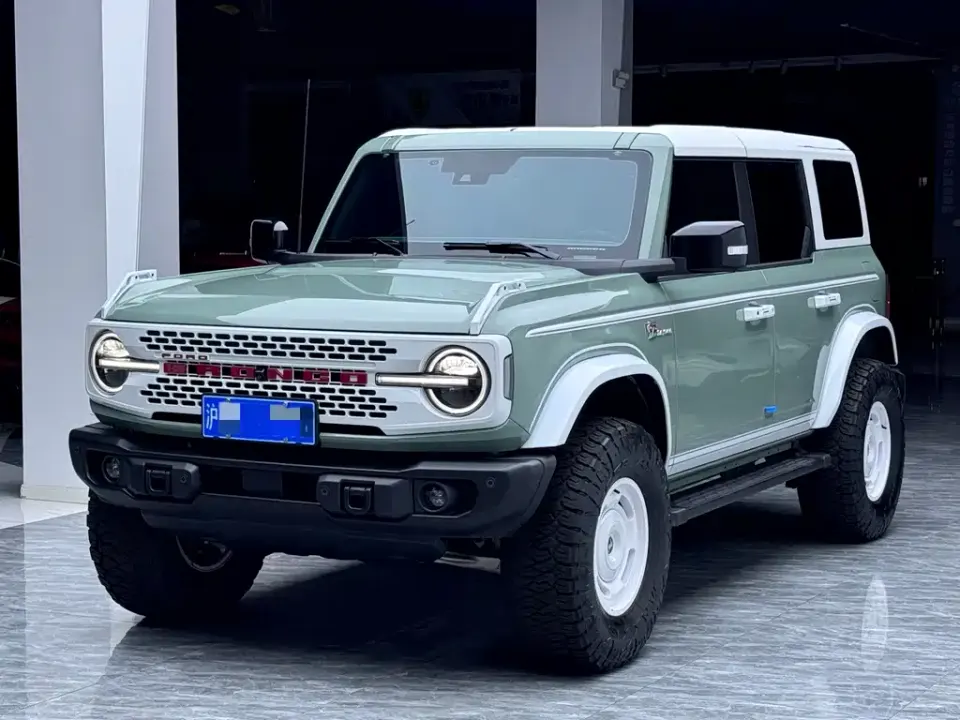 Ford Bronco