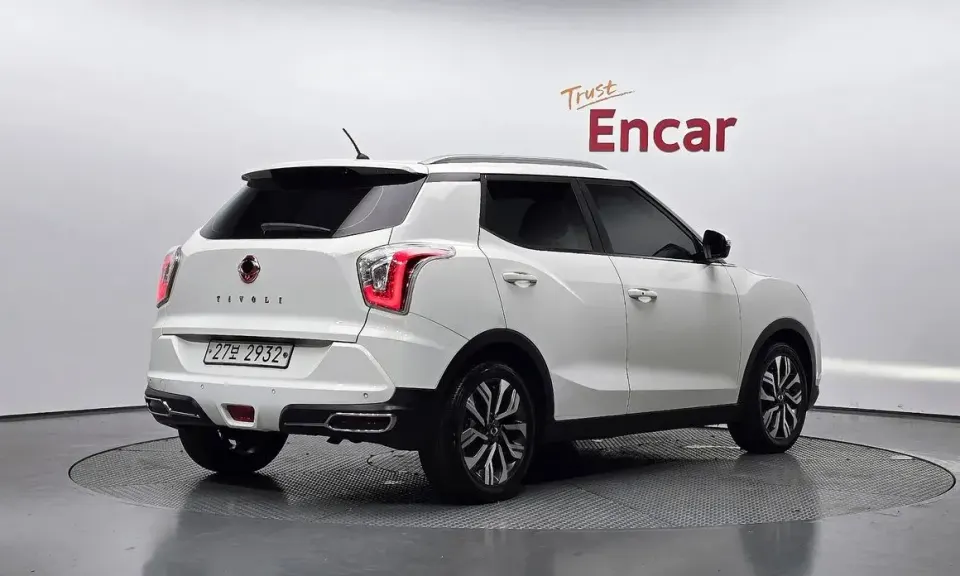 KG_Mobility_Ssangyong TIBOLI