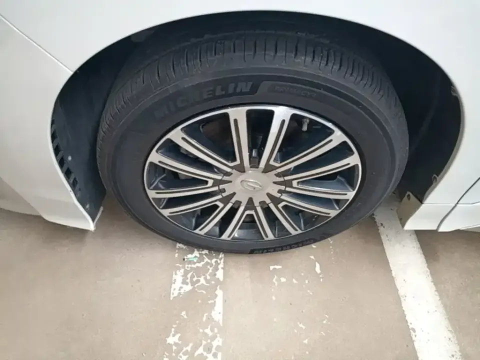 GAC Trumpchi M8