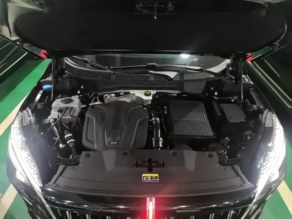 Hongqi Hongqi HS3 PHEV