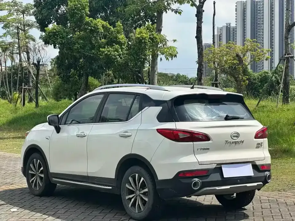 GAC Trumpchi GS3