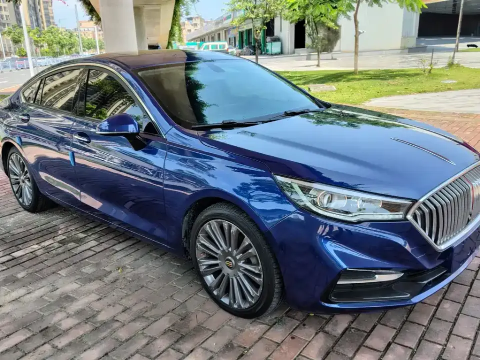 Hongqi Hongqi H5