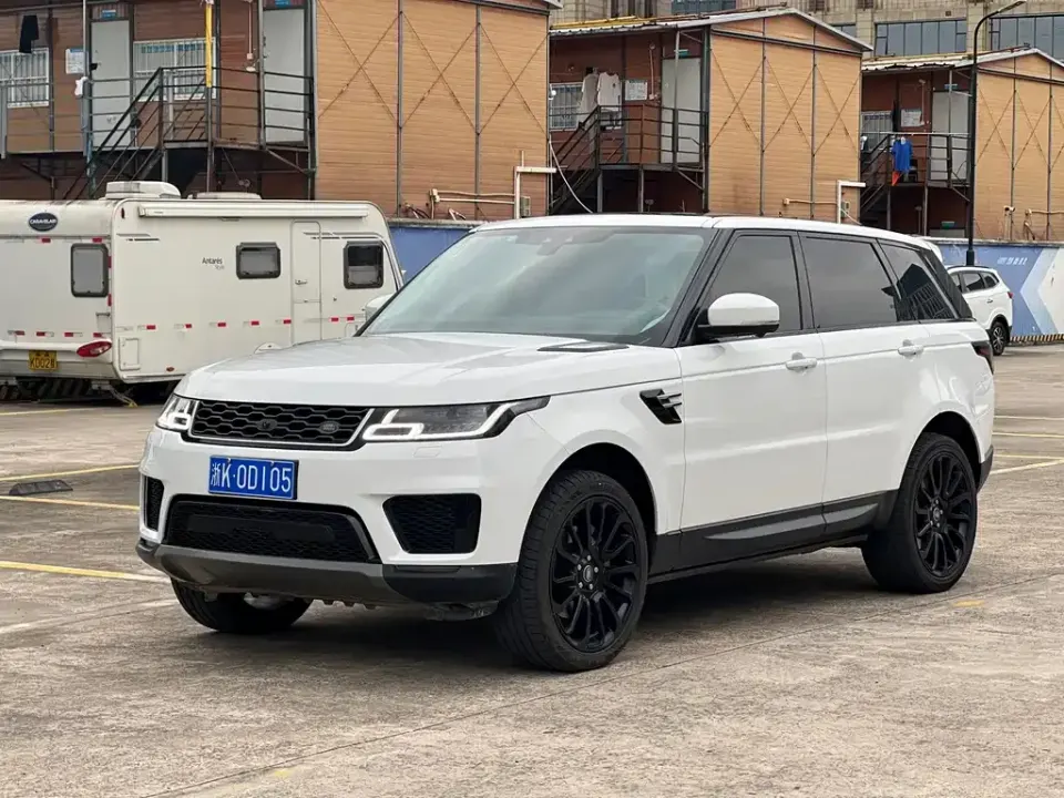 Land Rover Sport