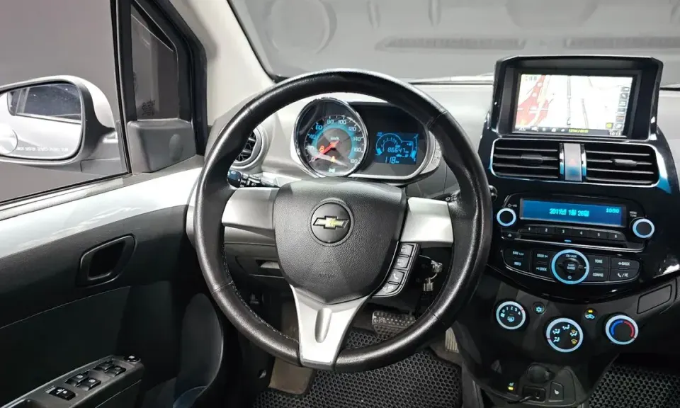 ChevroletGMDaewoo Spark