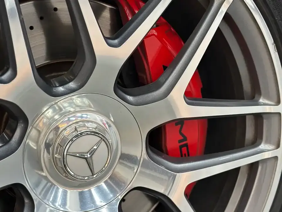 Mercedes-Benz G-Class AMG