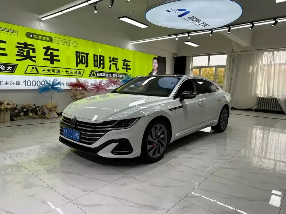Volkswagen CC