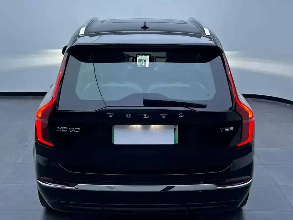 Volvo XC90 PHEV