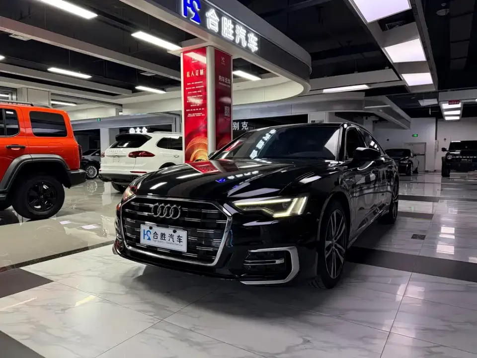 Audi A6L