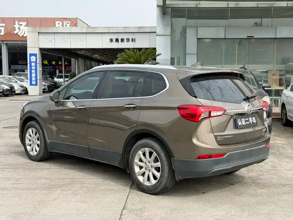Buick Envision Plus