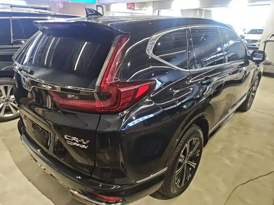 Honda CR-V PHEV