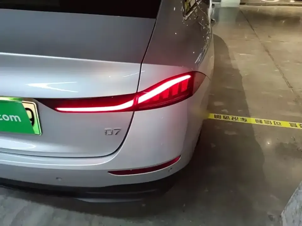 Roewe D7