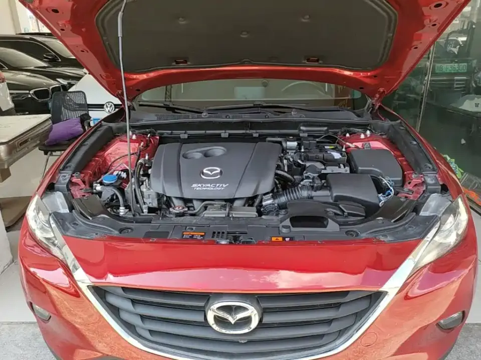 Mazda CX-4