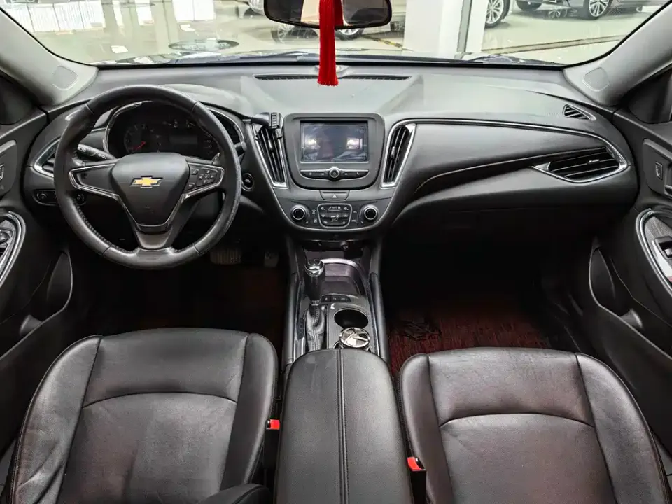 Chevrolet Malibu XL