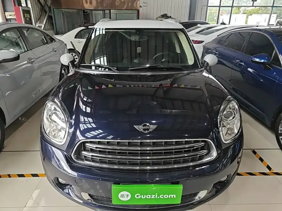 MINI Mini Countryman