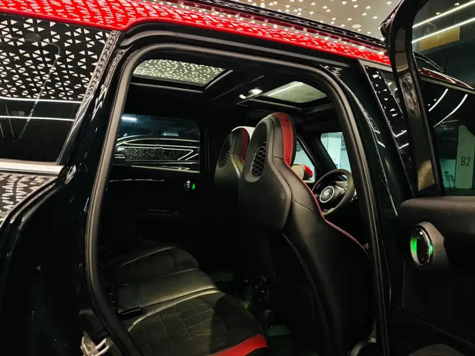 MINI Mini JCW Countryman