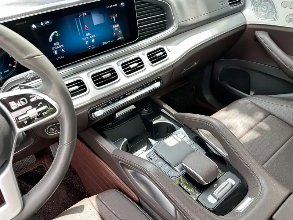 Mercedes-Benz GLE (Import)