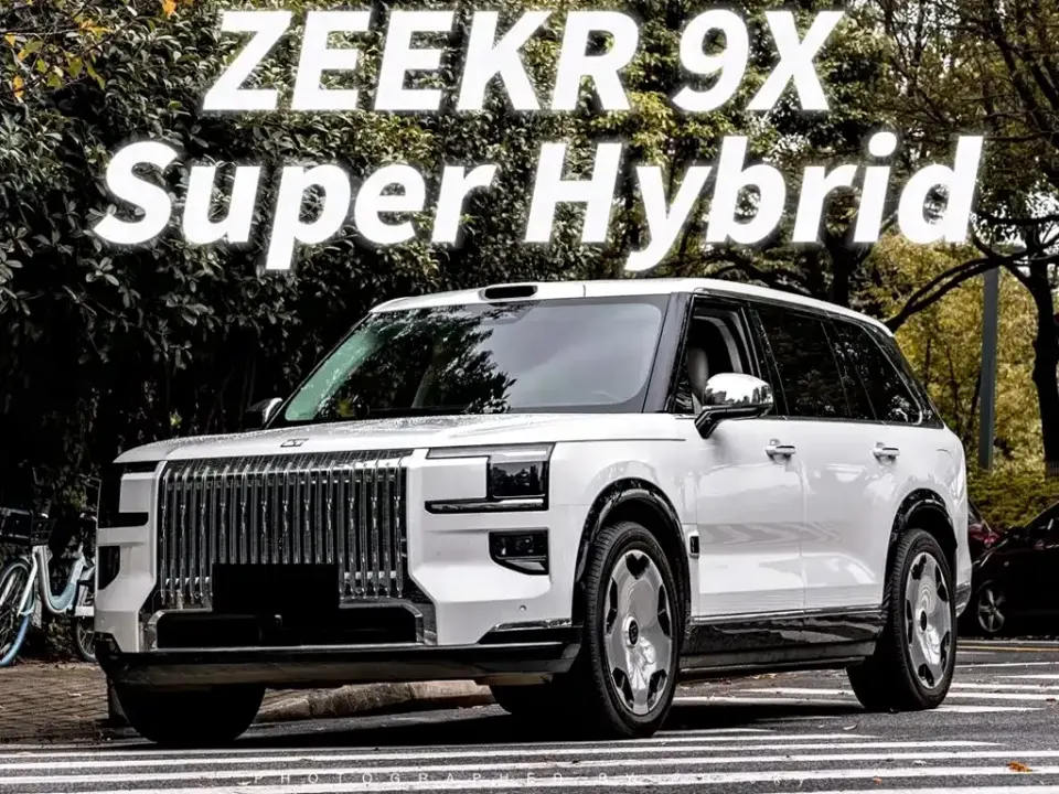 Zeekr 9X