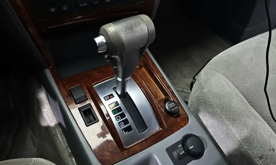 Hyundai Terracan