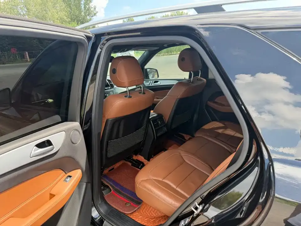 Mercedes-Benz GLE AMG