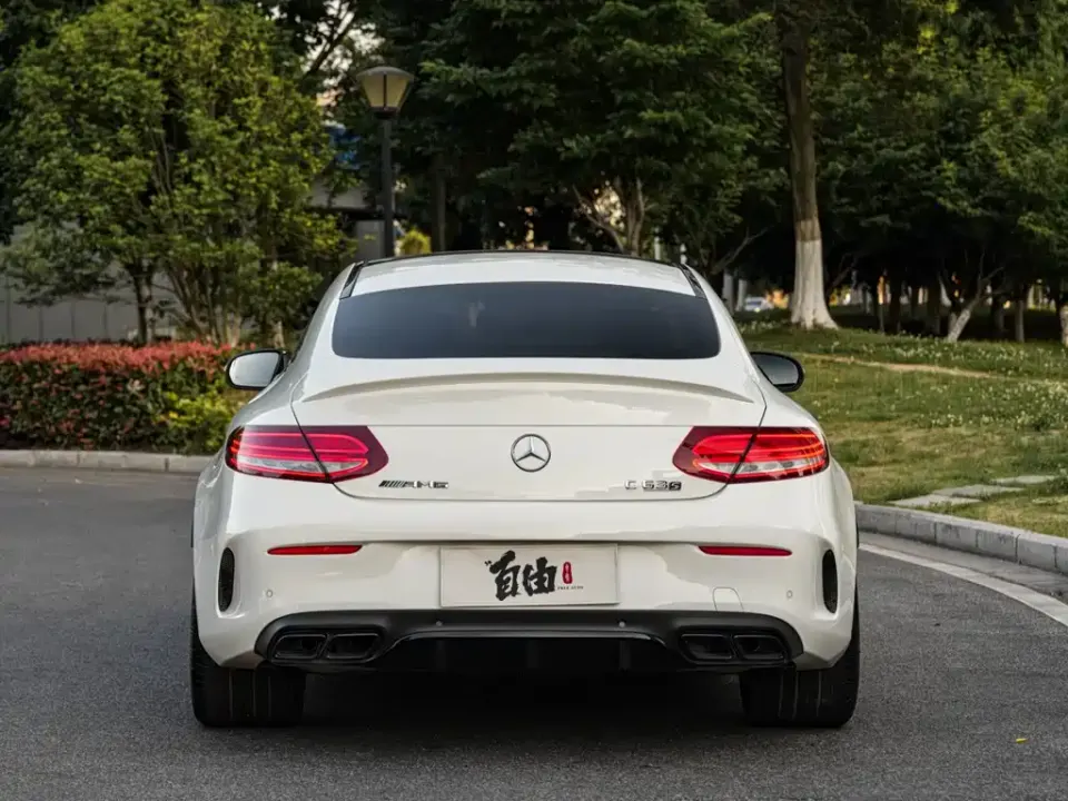 Mercedes-Benz C-Class AMG