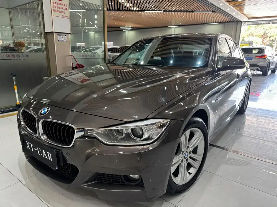 BMW 3 Series (Import)