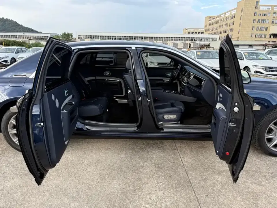 Rolls-Royce Ghost