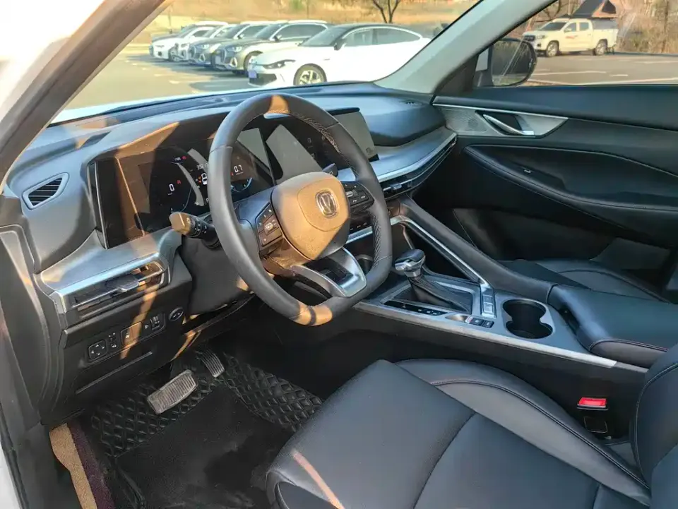 Changan CS35PLUS
