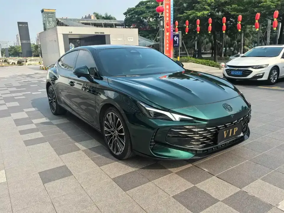 MG MG7