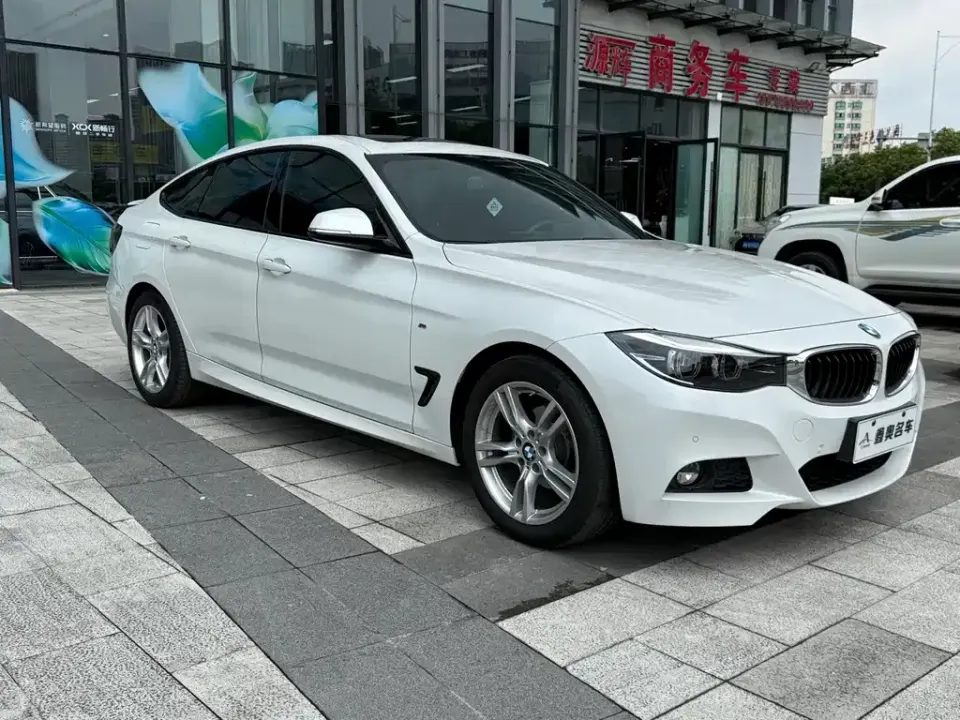 BMW 3 Series GT