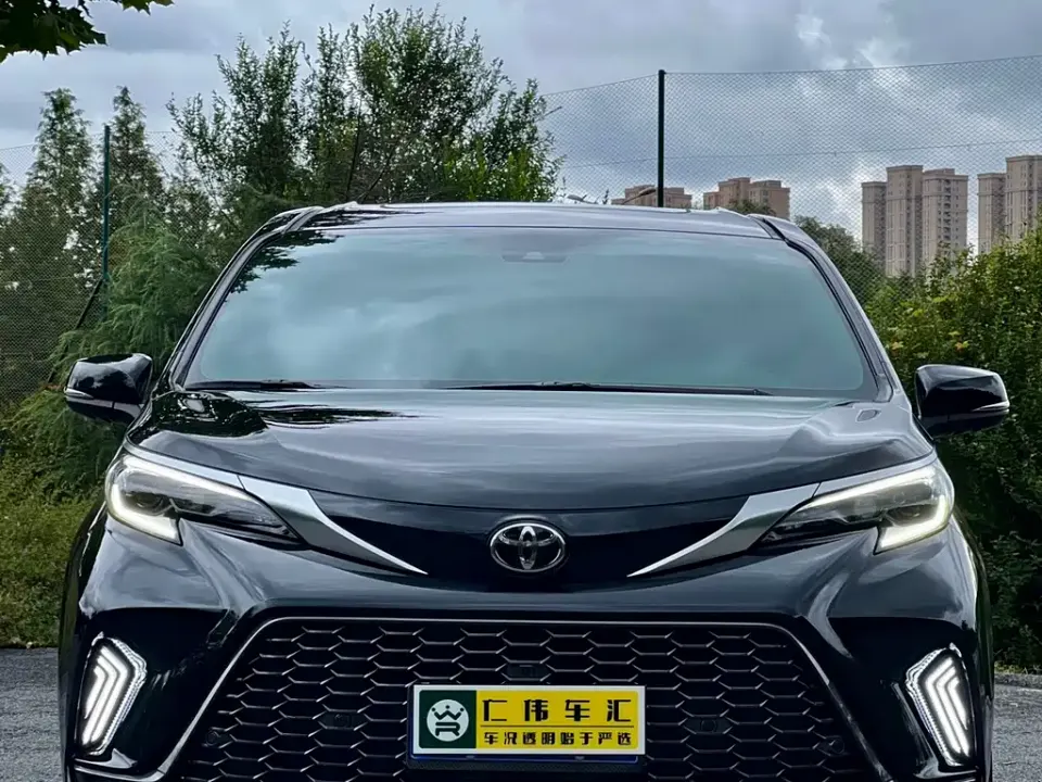 Toyota Granvia