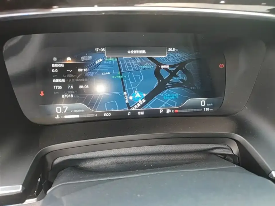 GAC Trumpchi M8