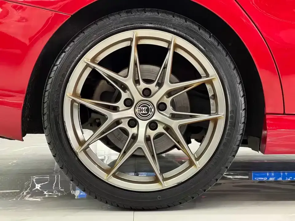 Mercedes-Benz CLA (Import)