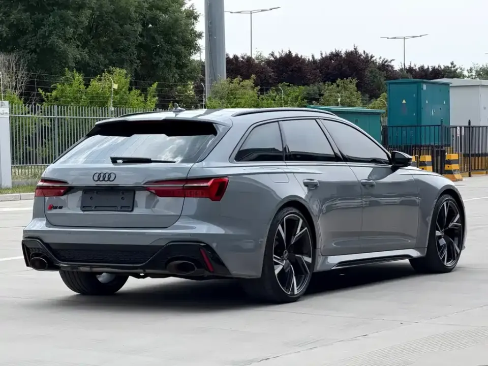 Audi RS 6