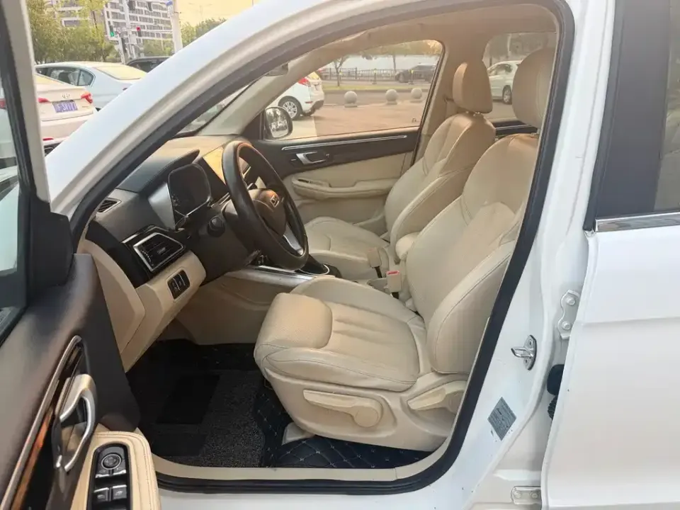 Zotye X5